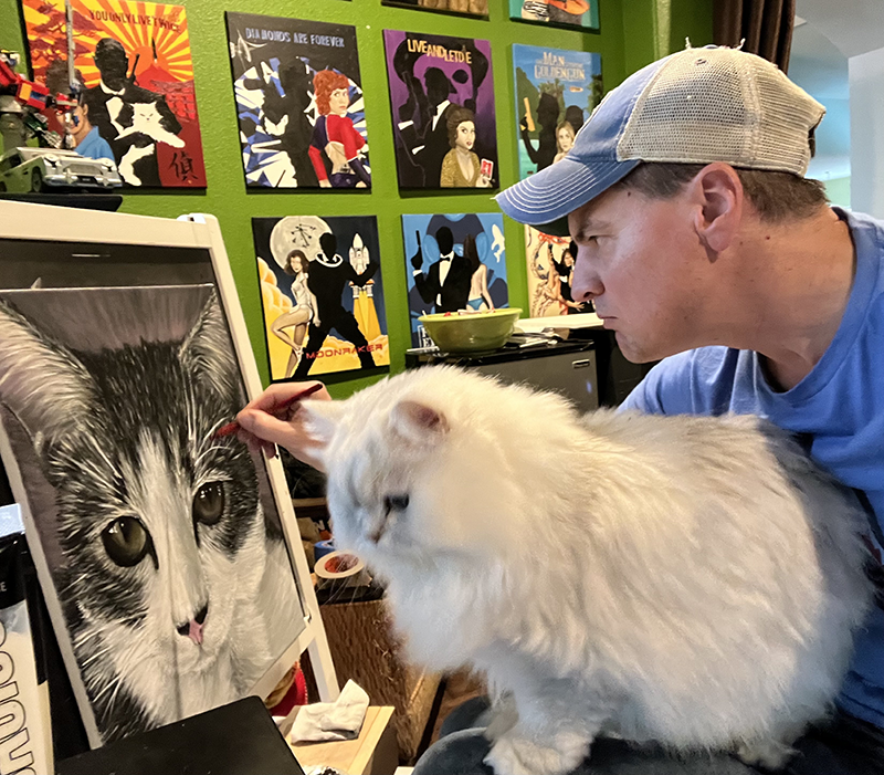 Artist – Eric Johnson